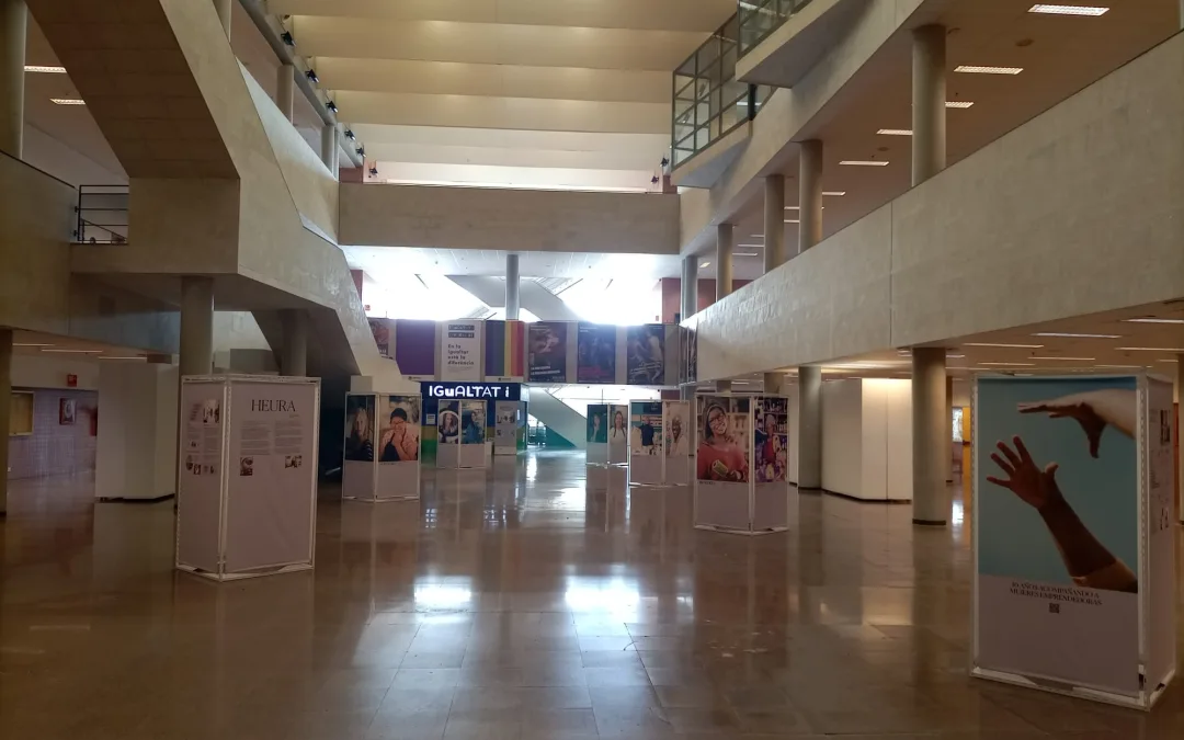 Exposición HEURA – Universidad Miguel Hernández de Elche