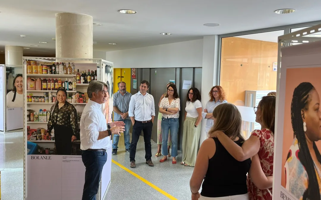 Exposición HEURA – Universidad de Málaga