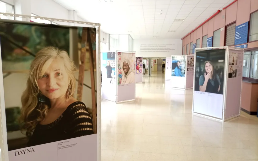 Exposición HEURA – Universidad de Zaragoza