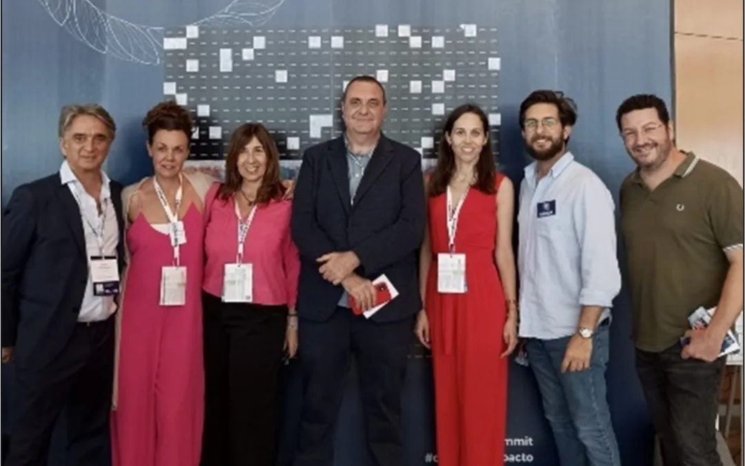 Asistencia Global Impact Summit 2023