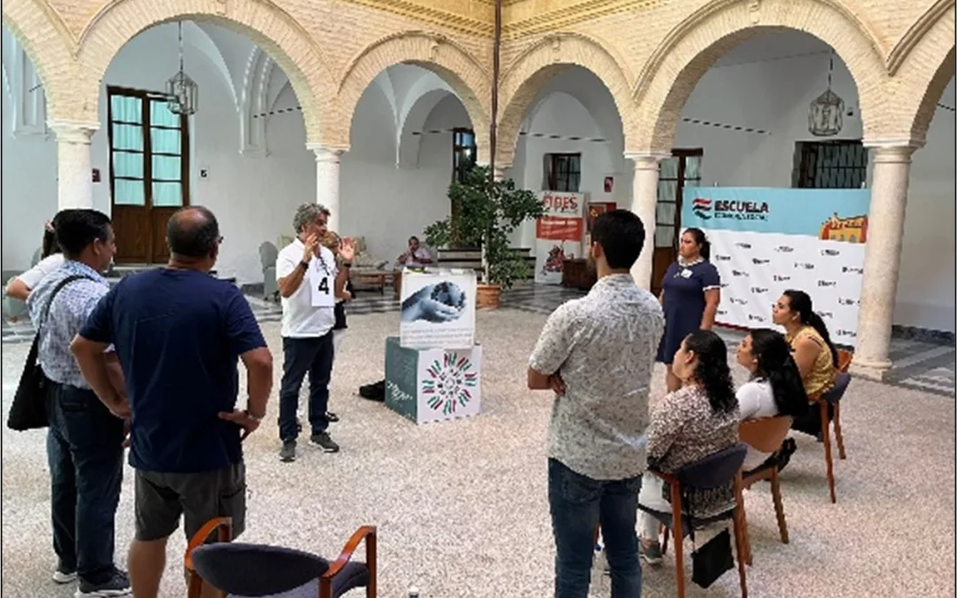Participación Laboratorio Iberoamericano de Economía Social