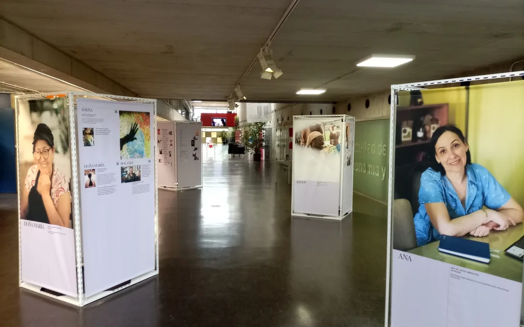 Exposición HEURA – Universidad de Murcia