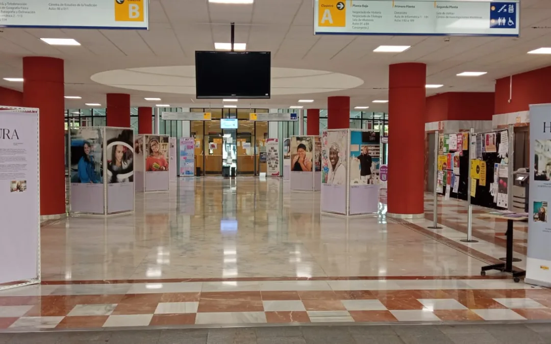 Exposición HEURA – Universidad de Valladolid