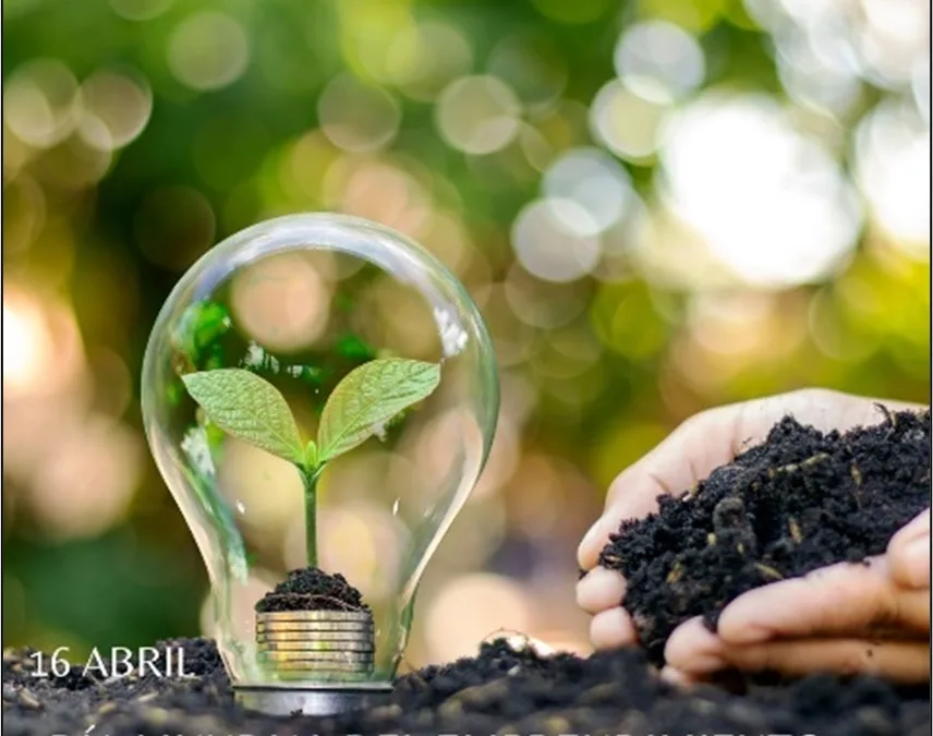 16 de Abril | Día Mundial del Emprendedor