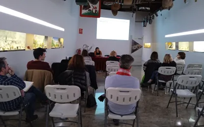 Jornada de diagnóstico participativo para personal técnico y directivo de seis museos