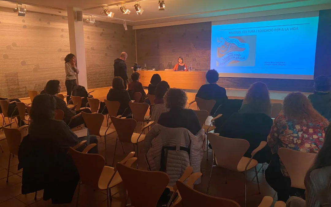 El paper dels museus com a institucions responsables per a la difusió de la cultura