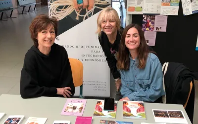 Feria de Voluntariado de la Universidad de Cantabria