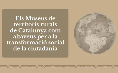 Guia interactiva sobre els museus de territoris rurals de Catalunya