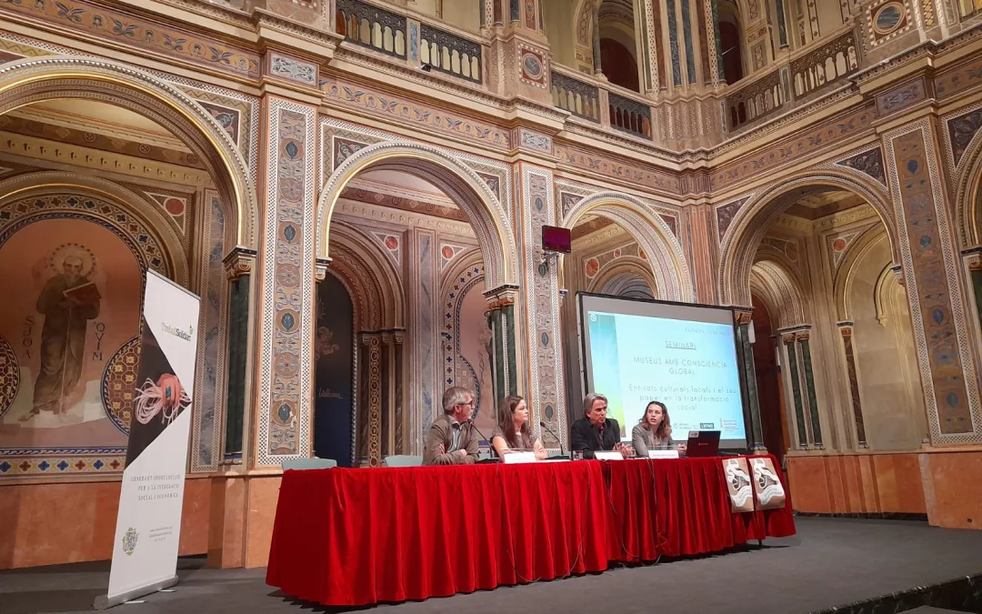 Valencia acoge el seminario «Museos con Conciencia Global»