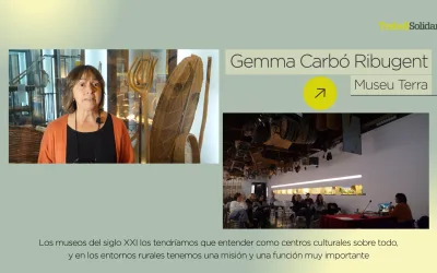 Los museos rurales de la Comunidad Valenciana como altavoces para la transformación social de la ciudadanía
