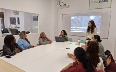 Respuesta al relevo generacional mediante cooperativas de trabajo asociado