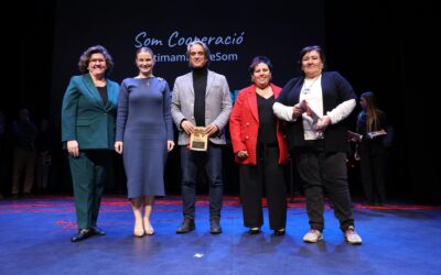 Reconocimiento a 25 años de Cooperación