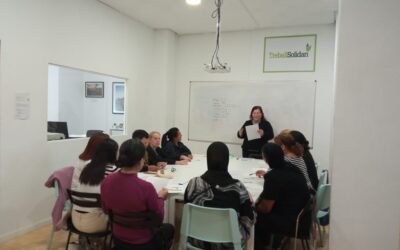 Resultados Combina SOIB concertación Servicio Orientación Profesional