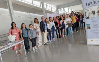 L’exposició ‘Heura’ torna a Palma per celebrar els 25 anys de Treball Solidari