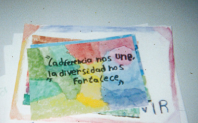 Fanzine «Orriols conectado con El Salvador»