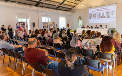 CONFÍA celebra 15 años impulsando el emprendimiento y la autonomía económica de las mujeres